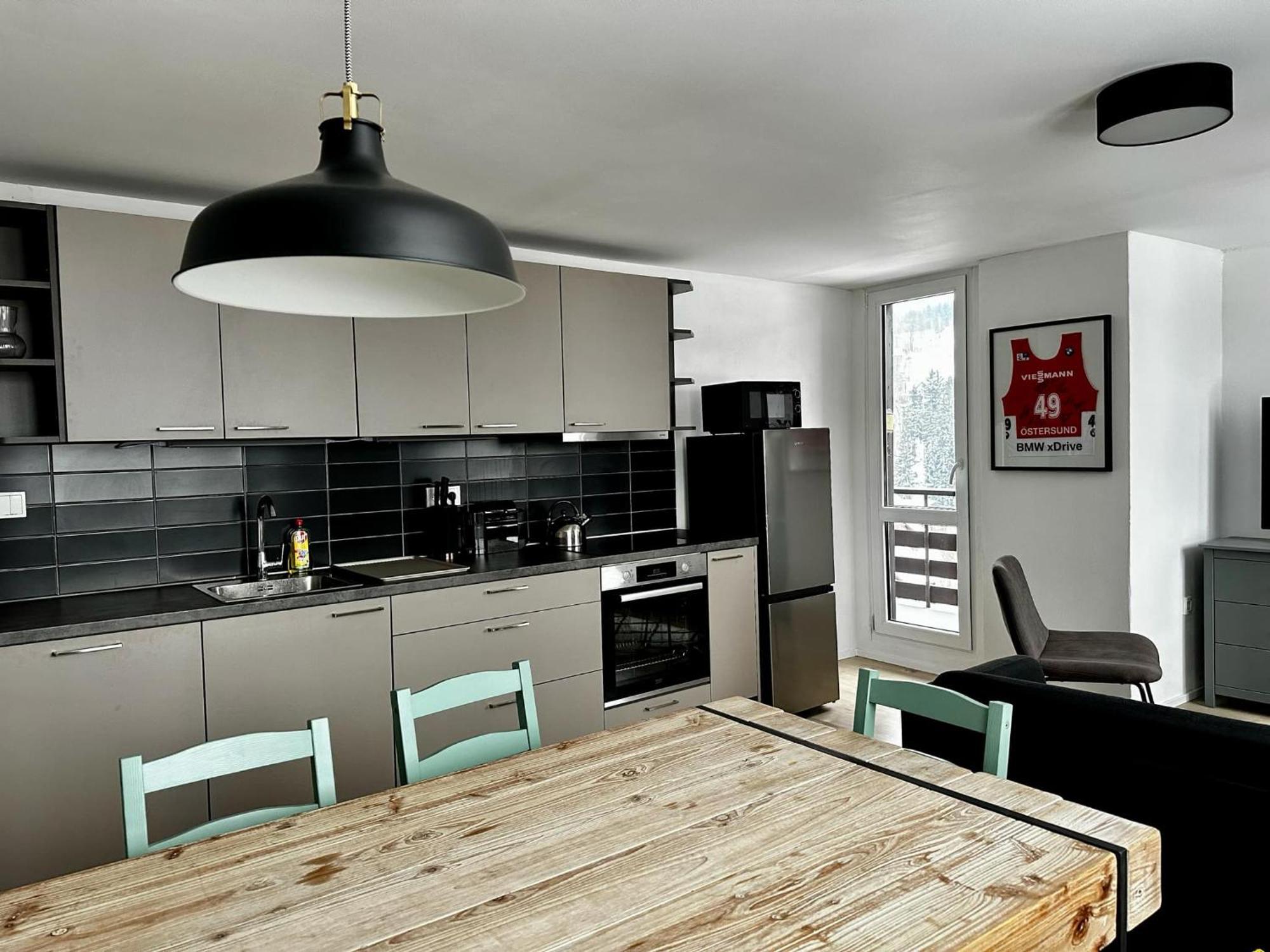 Apartmany Berlin - روكيتنسي ناد جيزيرو المظهر الخارجي الصورة